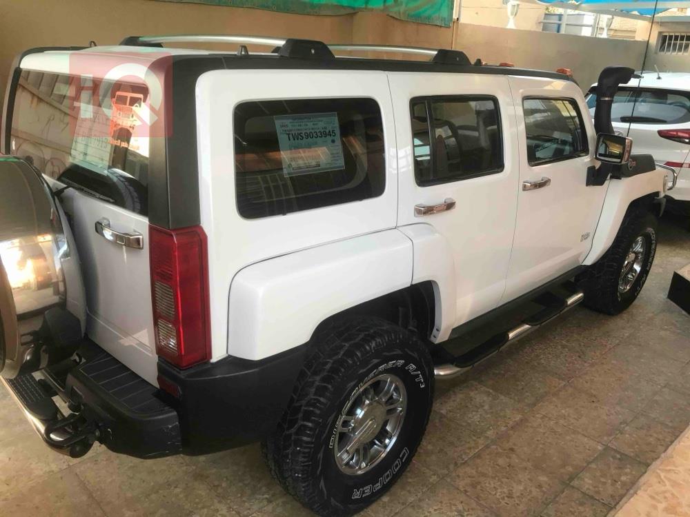 Hummer H3